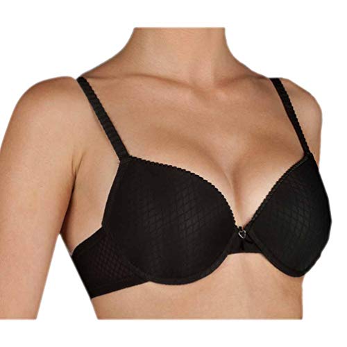 Selene Sonia, Sujetador Para Mujer, Negro, ES 105B