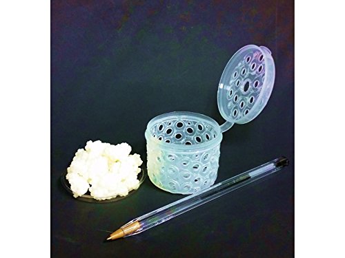 Kefir Fermenter: Cage with Kefir Grains (20 G)