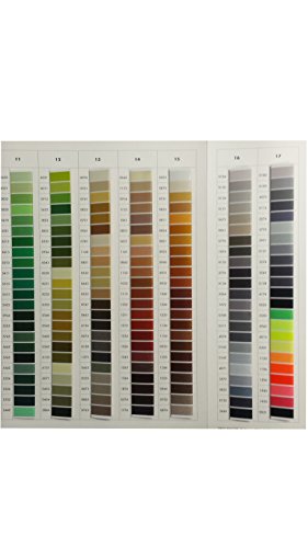 Kit de Hilos Isacord 25 Unidades miniatura 4