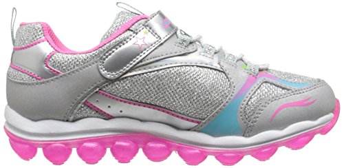Skechers Skechers Skech Air-Bubble Beatz Mädchen Sportschuhe, Braun - Smlt braun - Größe: 31 EU Skechers Skechers Skech Air-Bubble Beatz Mädchen Sportschuhe, Braun - Smlt braun - Größe: 31 EU