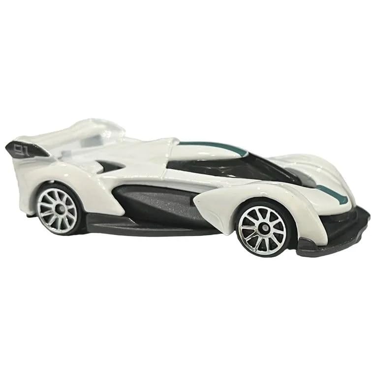 Hot Wheels Mclaren Solus GT HW Exotics miniatura 2