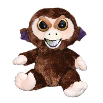 (未使用･未開封品)　ラングスジャパン(RANGS) フェイスティペット スマイルモンキー wyeba8q Amazon.co.jp: Feisty Pets Grin Monkey ラングスジャパン(RANGS