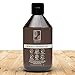 CURA LIGNUM Olio di Lino Cotto per Legno - Olio di Lino per Legno per Ravvivare Parquet e Mobili in Legno - Olio per Legno da Esterno ed Interno - Olio per Taglieri in Legno con Finitura Lucida, 500ml