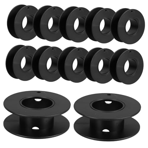 20pcs Plastic Spool Wire Holder for Crafting DIY Projects and Home Use Durable Extension Cord Reels for Heating Wire Copper Iron and More Convenient Storage