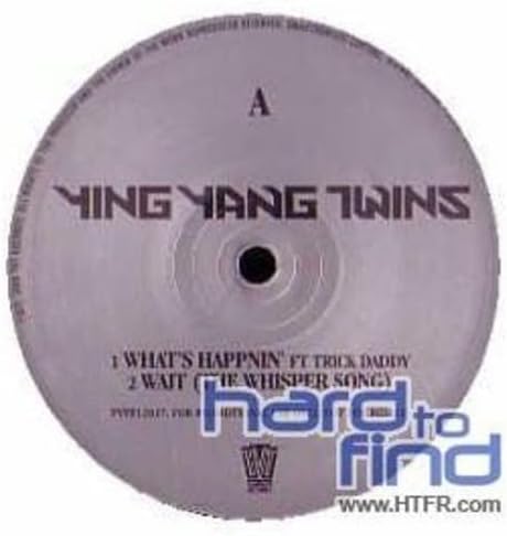 What's Happening/Salt Shaker Remix