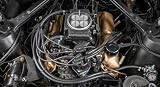 Black Sniper 2 Efi Conversion Master Kit Compatible with Mustang, Camaro, Ford by Holley