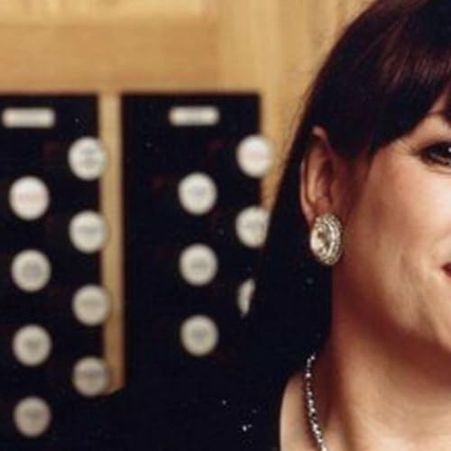 Il Maggio Organistico presenta Jane Parker-Smith, organo