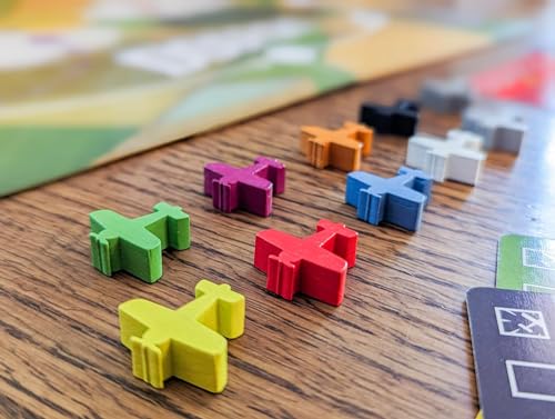 Dogfight Board Game miniatura 3
