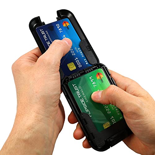 Flipside NA Wallets New Rfid Blocking 4 Wallet thumb #4