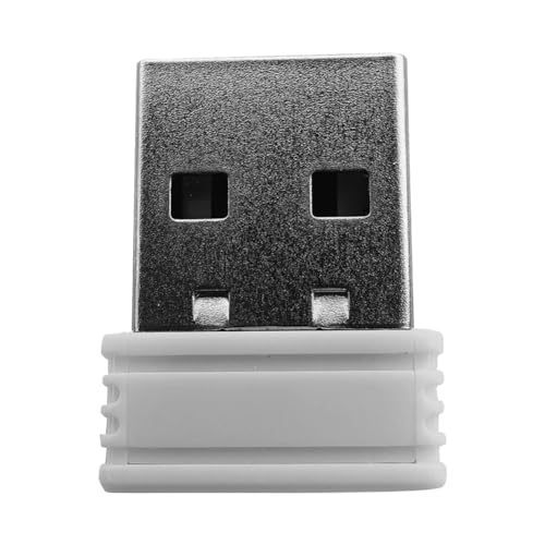 Netoches Mouse Jigglers Mover Undetectable Automatic Usb Port Shaker Wiggler For Laptop Keeps Computer Awake Mouse Movement White