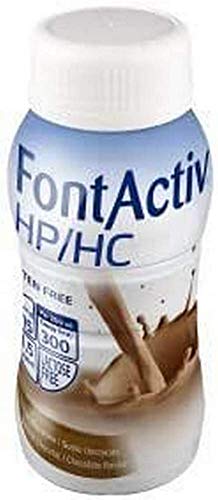 Fontactiv Hp/Hc Chocolate 200Ml 24 U