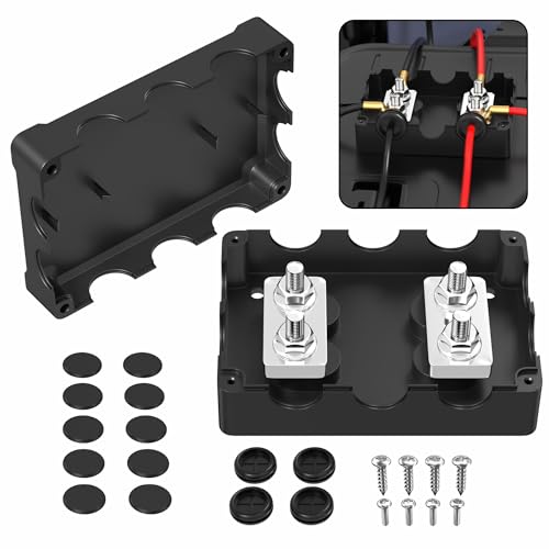 Double barre omnibus 48V CC Joinfworld pour sécuriser la distribution de courant fort 400A