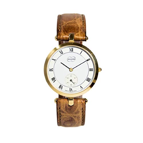 Montre UNOAERRE vintage XMC589 de style chic et intemporel pour vos soirées habillées