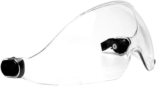 Miniatura 2 de Casco de seguridad para escalada de ABS ajustable, suspensión de 6 puntos perfecto para construcción y escalada