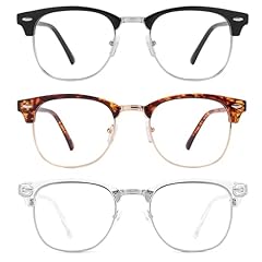 Black/Leopard/Transparent