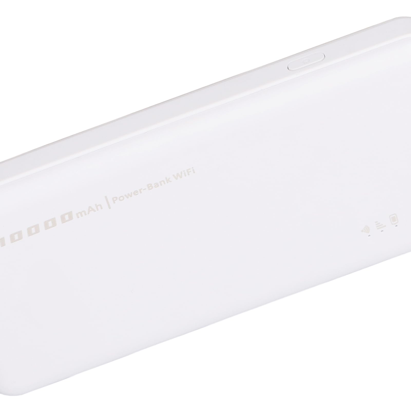 Router Hotspot Tascabile 5G, Modem USB LTE 300Mbps, Batteria da 10000mAh, Slot per Scheda SIM, 10 Utenti, per Viaggi, Streaming Live All'Aperto, Feste
