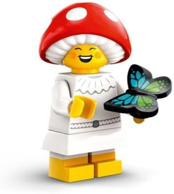 LEGO Series 25 - Mushroom Sprite
