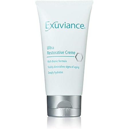 Amazon エクスビアンス Exuviance リッチ リストラティブ クリーム 50g ナイトクリーム 正規品 保湿 シミ シワ たるみ 美肌 スキンケア Exuviance ナイトケアクリーム 通販