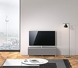 mobile spectral prezzi ✅ Ben studiato – L'aletta continua con materiale acustico lascia passare i segnali audio e infrarossi. I dispositivi nel mobile possono essere azionati con il telecomando anche quando lo sportello è chiuso. Questa si apre con una leggera pressione tramite meccanismo push-to-open.