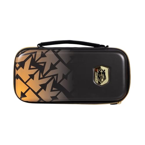Miniatura 8 de Blade – Bolsa de Transporte Nintendo Switch 2 Consola, Kings League, Funda Rígida con Caja de Juegos, Consola y Accesorios, Broche de Oro, Licencia Oficial