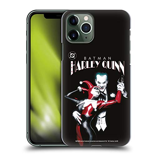 Image of Head Case Designs Officially Licensed The Joker DC Comics Batman: Harley Quinn 1 Character Art Hard Back Case Compatible With Apple iPhone 11 Pro