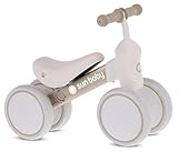 sun baby Kinder Laufrad ab 1 Jahr PetitRide, max. 25 kg, Baby Lauflernrad für Mädchen & Jungen mit...