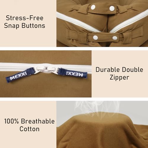 Image of Organic Replacement Cover, Waterproof Spare Cover, Removable Covers