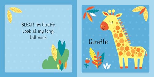 Usborne First Jigsaws And Book: Animals - Image 2