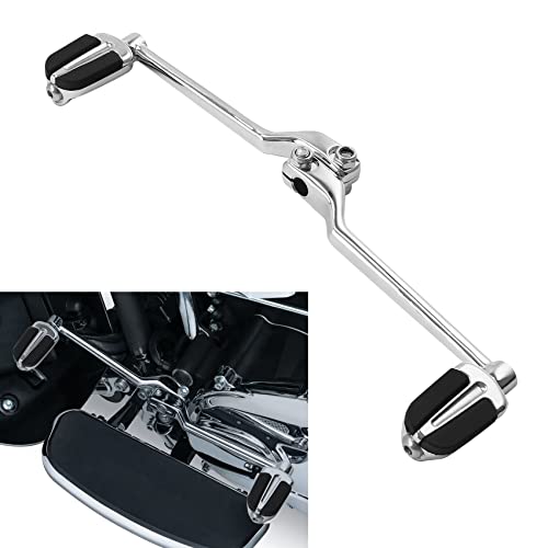 TCMT Left Heel Toe Shift Lever Pedal Set Fit For Harley