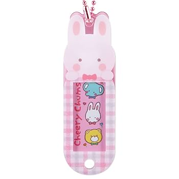 Amazon | サンリオ(SANRIO) チアリーチャム ネームタグ 981338