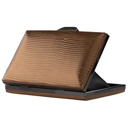 Image of JNB Women's Metallic Material Hard Case Evening Party Clutch