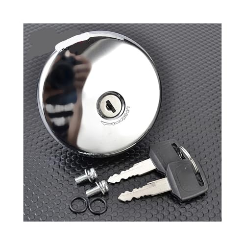 Tapa de tanque para VN800 y VN1600 compatible con motos Vul de la serie Classic 3