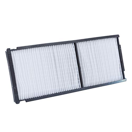 iReijomoi Replacement Projector Air Filter for EPSON ELPAF17 / V13H134A17 EB-G5000,EB-G5100,EB-G5150,EB-G5200W,EB-G5300,EB-G5350,EB-G5450WU,EB-G5500,EB-G5600,EB-G5650W,EB-G5750WU