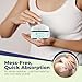 Sombra Warm Pain Relief Gel, Warm Relief for Arthritis and Chronic Pain Pre-Workout Muscle Rub Vegan Formula Free of Artificial Fragrances, Dyes, NSAIDs, Wax, Petroleum, Alcohol - 8oz Jar