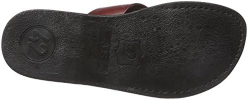 Jesse - Leather Woven Strap Sandal - Mens Sandals | Image 3