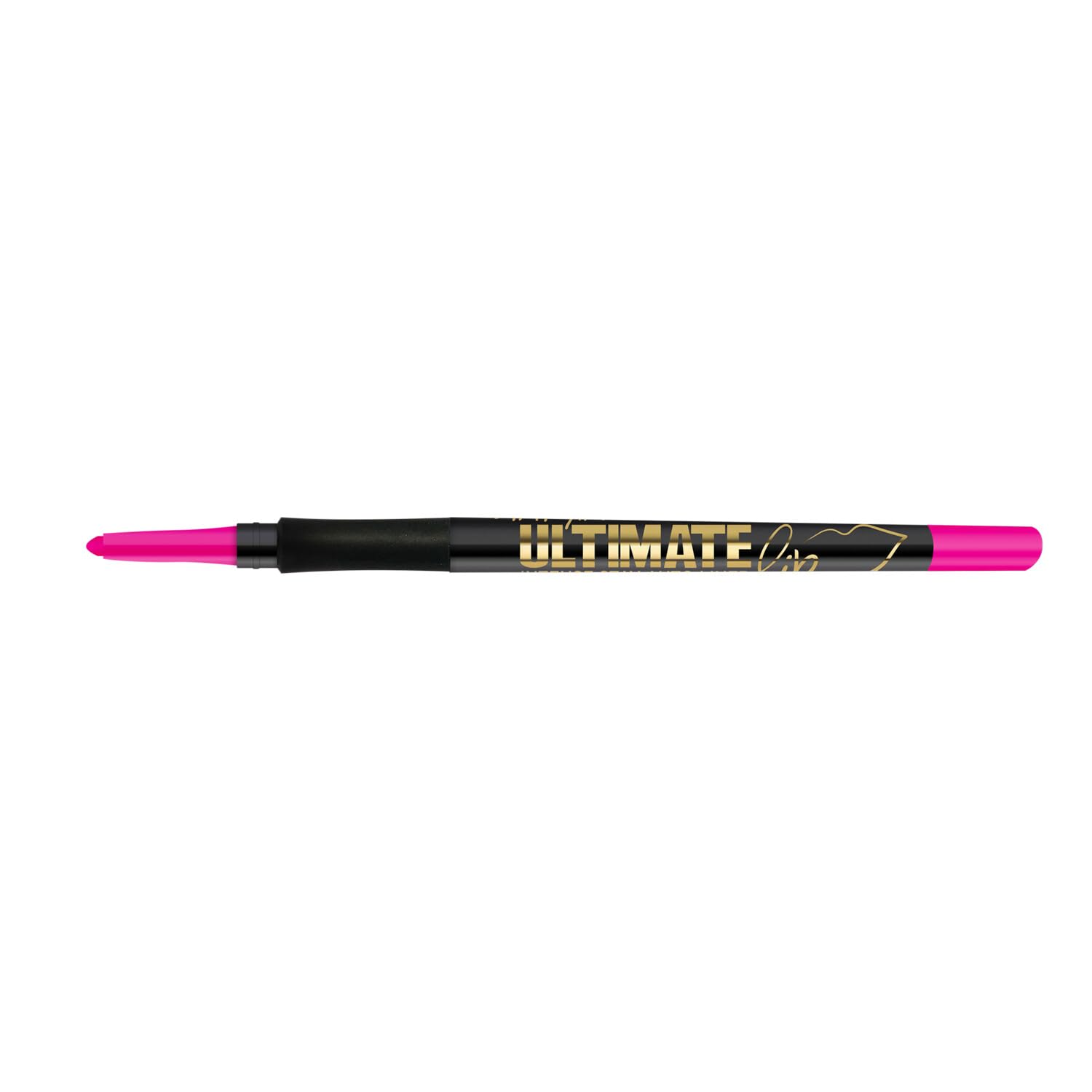La Girl Lápiz De Labios Automático Ultimate Intense Eternal Pink