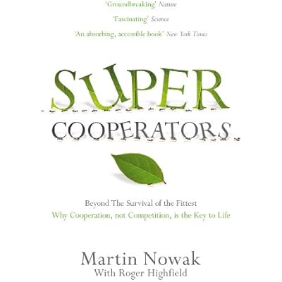 SuperCooperators