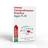Comprehension practice activities for children ages 9-10 (Year 5). Perfect for Home Learning. (Scholastic English Skills)
