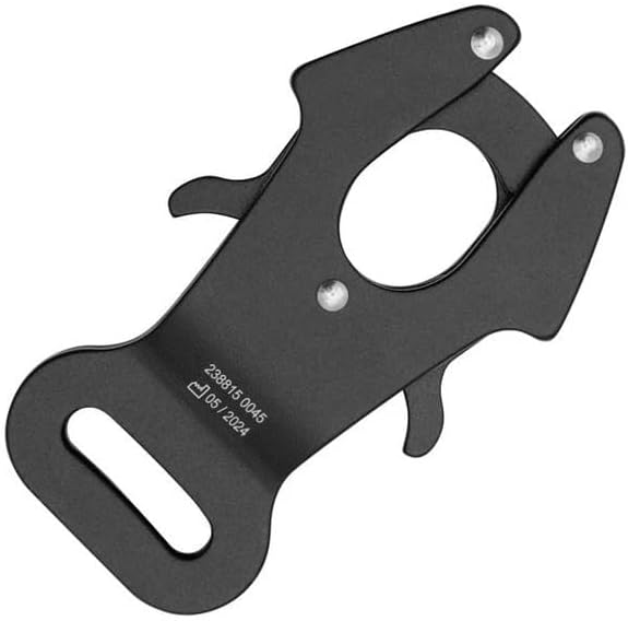 Frog Nude Strong Aluminum Connector, Reinforced Unidirectional Tool and Camera Lanyard Connector