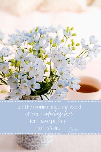 Gratitude Journal 6x9: Morning Coffee