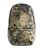 The North Face BTTFB SE New Taupe Green Macrofleck Print Backpack