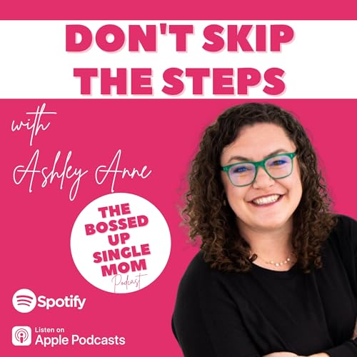 Page de couverture de Don't Skip the Steps with Ashley Anne