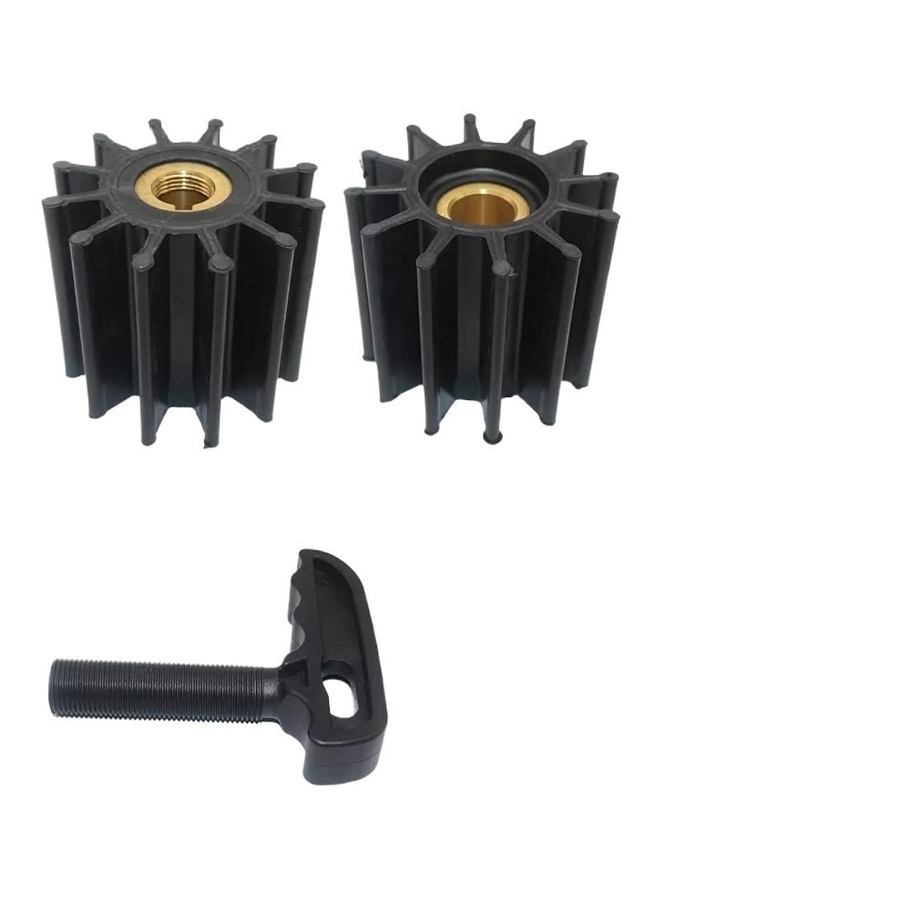 Kit turbine de remplacement 17000K pour l'hivernage de votre bateau