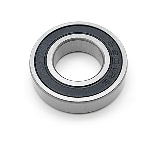 Roulement 6901-2RS 12X24X6mm à billes gorge profonde - 5
