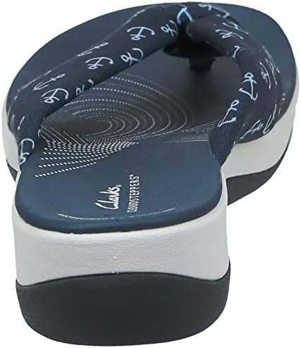 Clarks Women's Arla Glison Flip-Flop