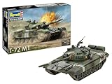 Revell T-72 M1 Tank 1/72 Scale