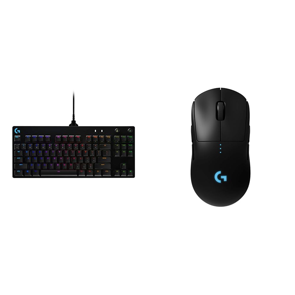 Amazon.in: Buy Logitech G PRO Mechanical Gaming Keyboard, Ultra 