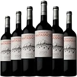 Bosque de Matasnos Etiqueta Blanca es un vino tinto de crianza español con cuerpo, equilibrio y matices frutales, ideal para maridar con carnes y quesos.| 6 botellas