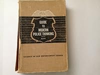 A guide to modern police thinking; A Panoramic View of Policing B006M6EM82 Book Cover