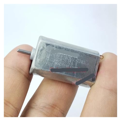 Moteur FF-180SV-2285 DC 1.2V pour réparation de rasoir et modélisme